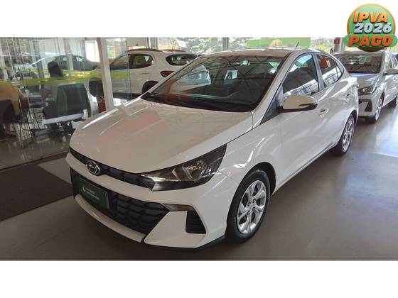 HYUNDAI HB20S 1.0 12V FLEX COMFORT PLUS MANUAL